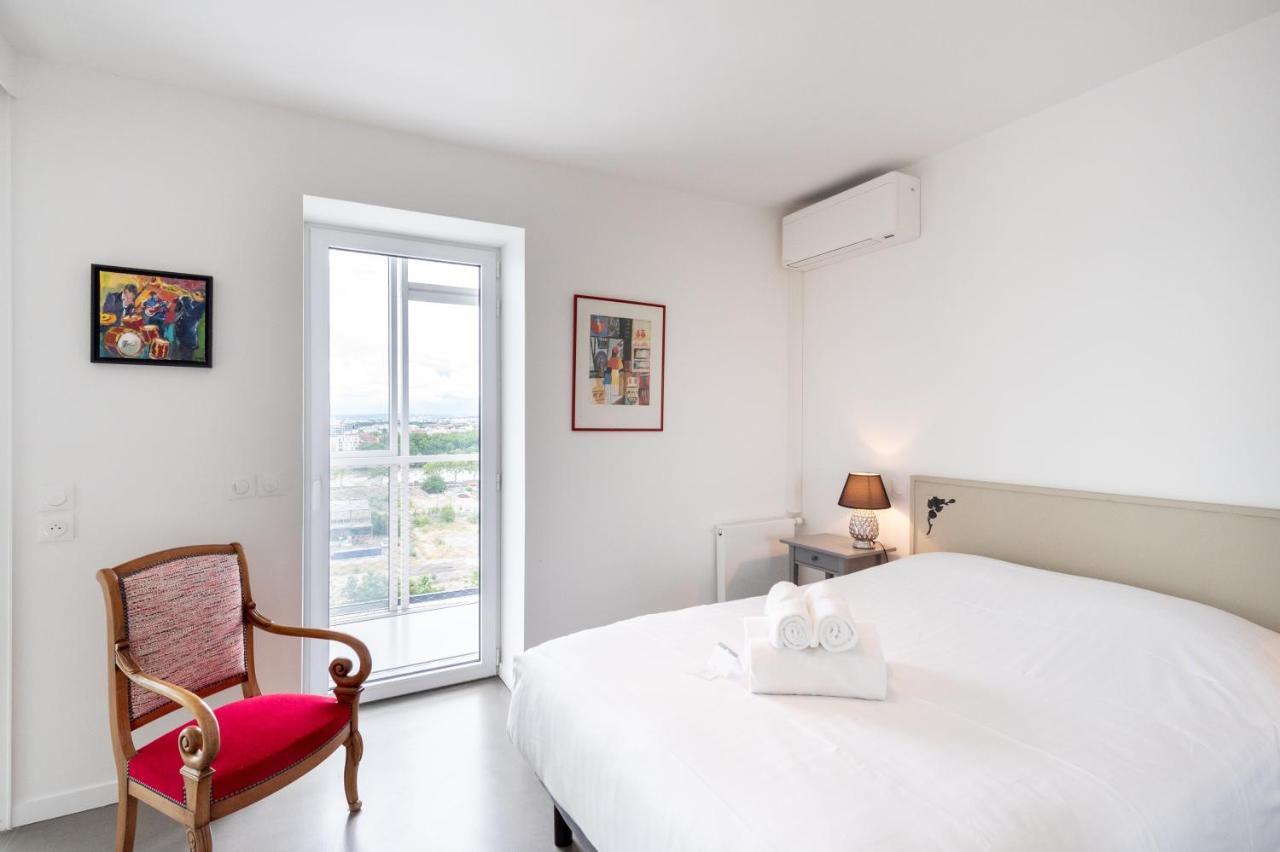 L'yconique - Magnifique T2 Quartier Confluence Apartment *