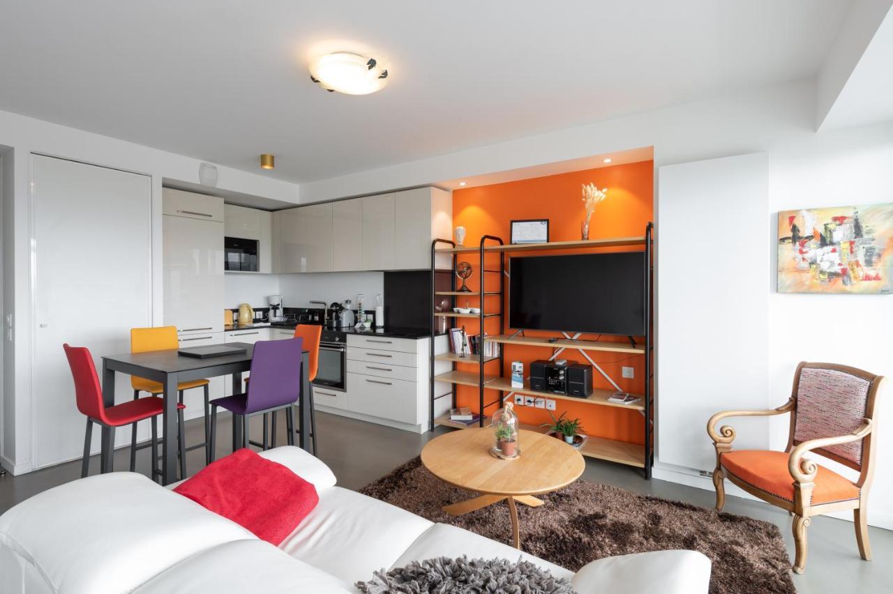 Apartment L'yconique - Magnifique T2 Quartier Confluence Lyon