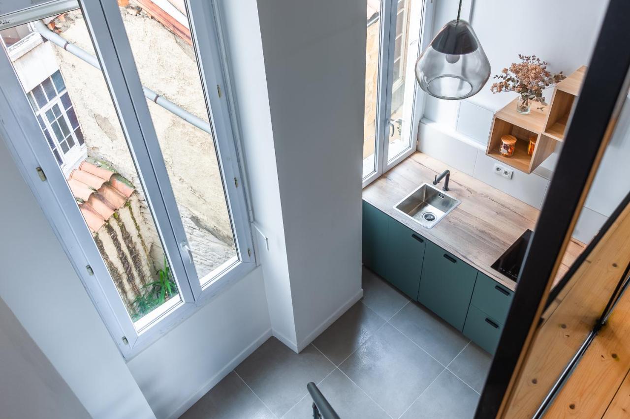 Apartment Be My Home - Croix Rousse *