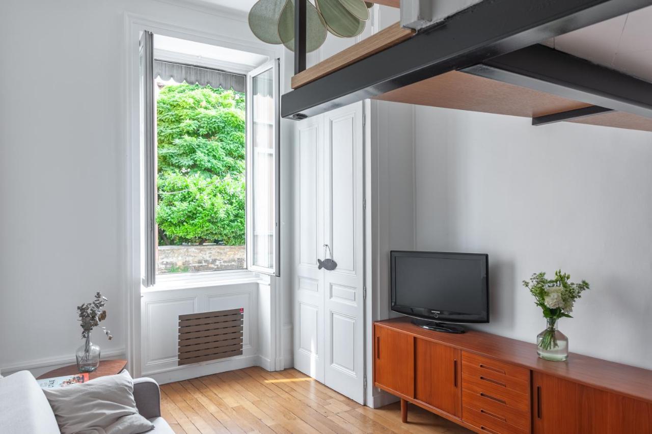 Apartment Be My Home - Croix Rousse Lyon