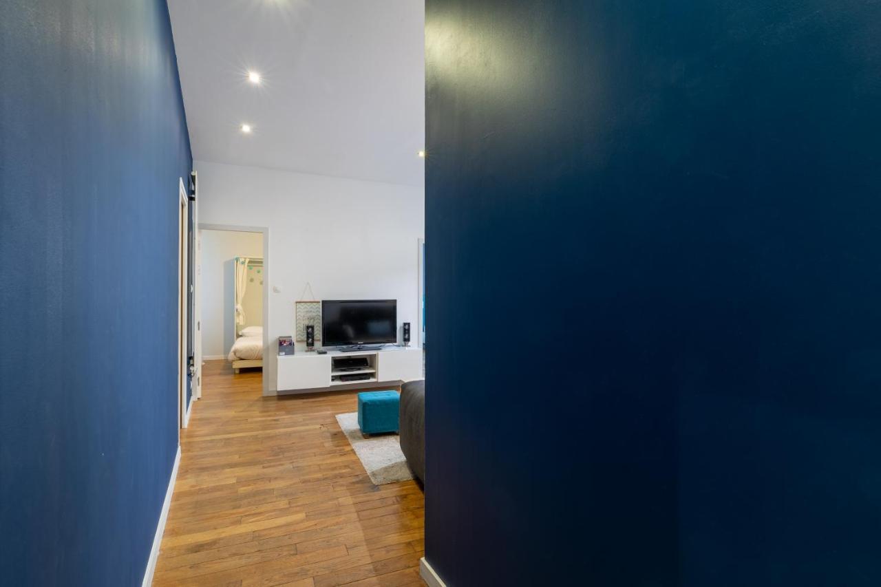 Be My Home - L'Authentique Appartement Lyon