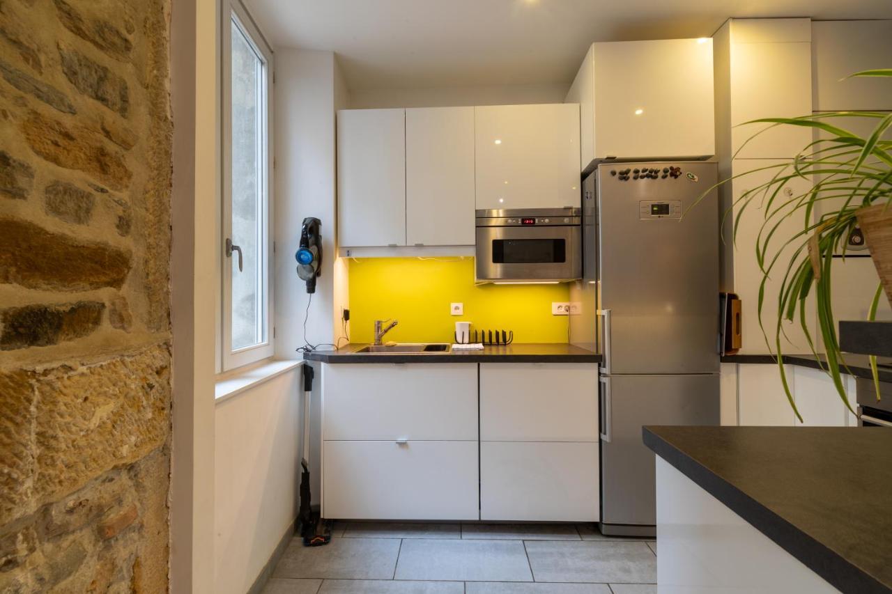 Appartement Be My Home - L'Authentique Lyon