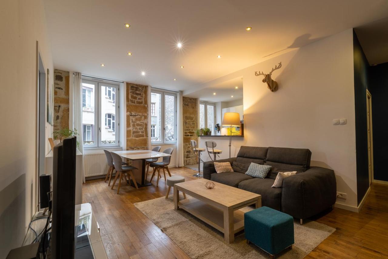 Be My Home - L'Authentique Lyon