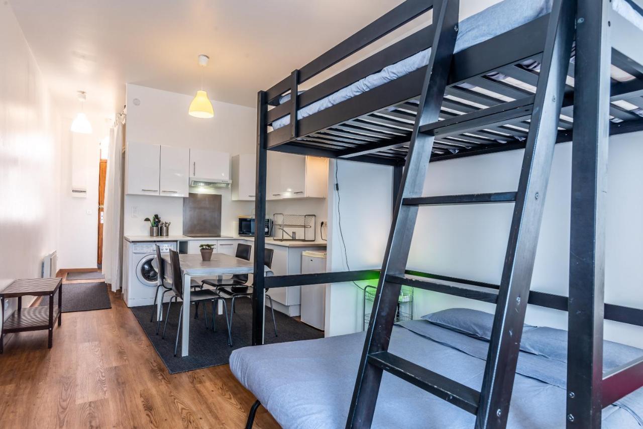 Apartamento Lyonpaulbert *