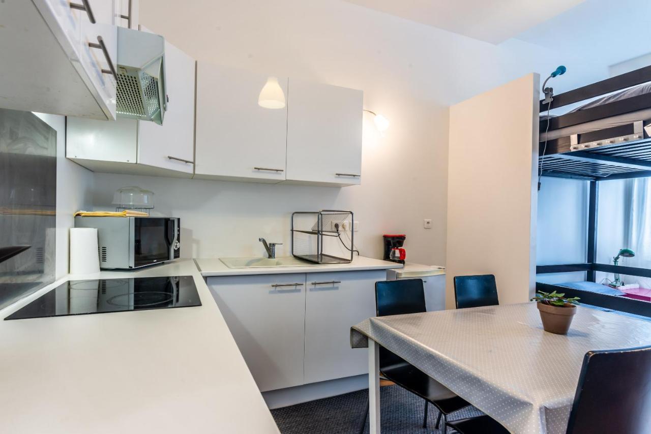 Lyonpaulbert Apartment