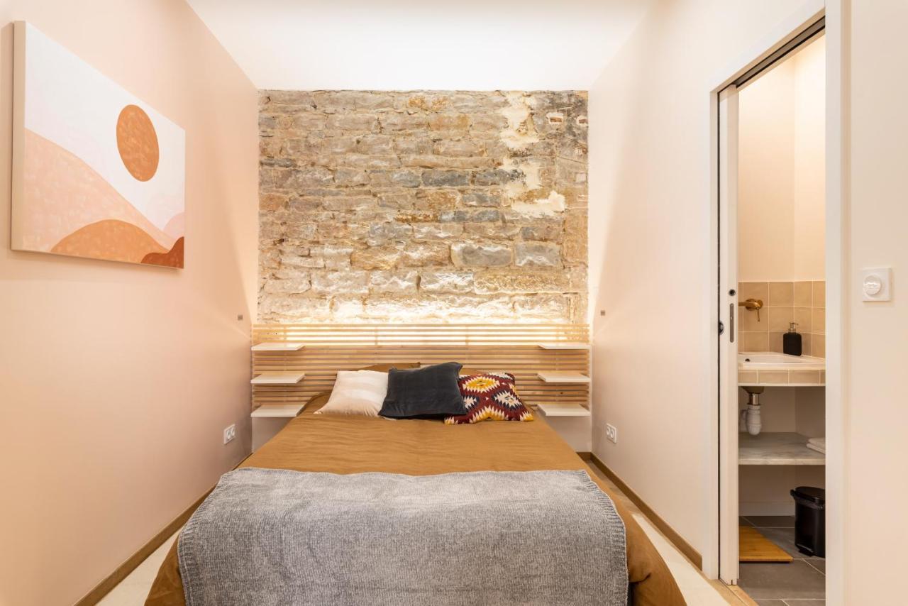 Les Cocon Des Pentes De La Soie Apartment *