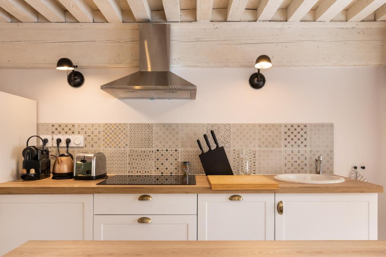 Les Cocon Des Pentes De La Soie Apartment Lyon