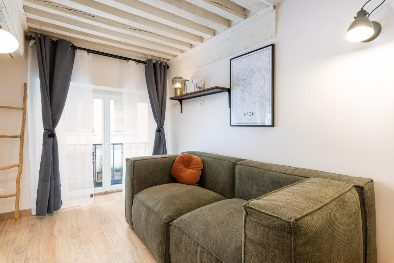 Les Cocon Des Pentes De La Soie Apartment