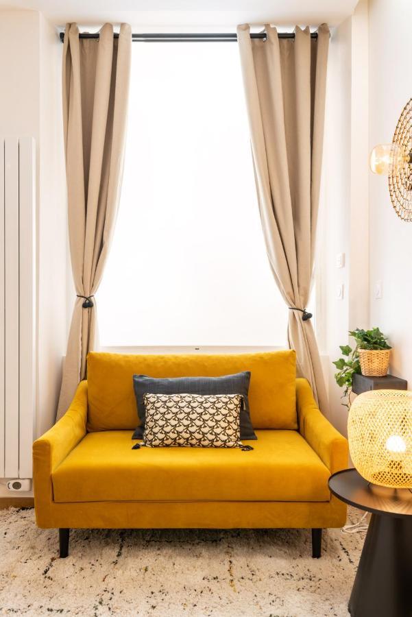 Les Cocon Des Pentes De La Soie Apartment *