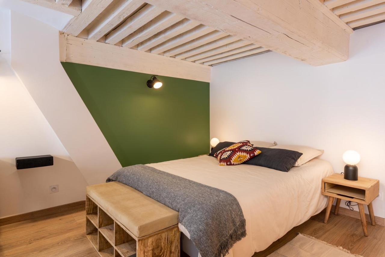 Apartment Les Cocon Des Pentes De La Soie Lyon
