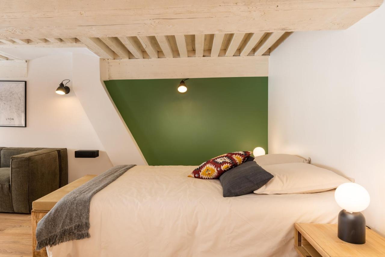 Apartment Les Cocon Des Pentes De La Soie