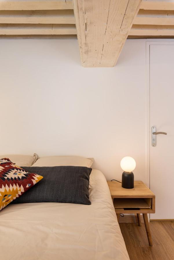 Les Cocon Des Pentes De La Soie Apartment *