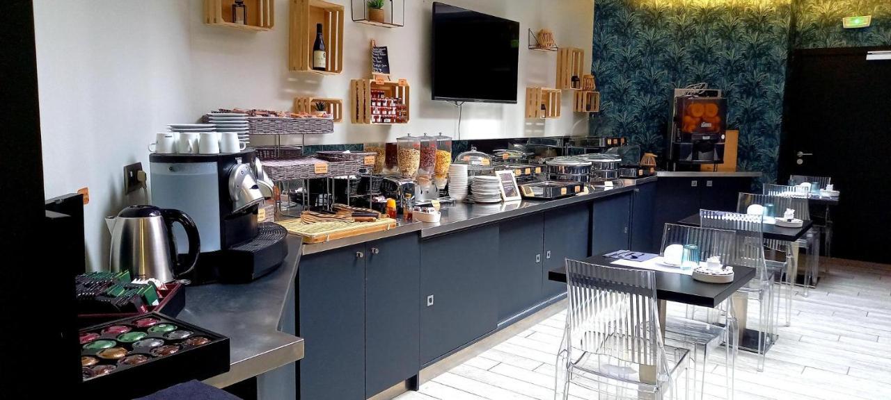 Hotel Boutique Richelieu, Gare Part-dieu 3*