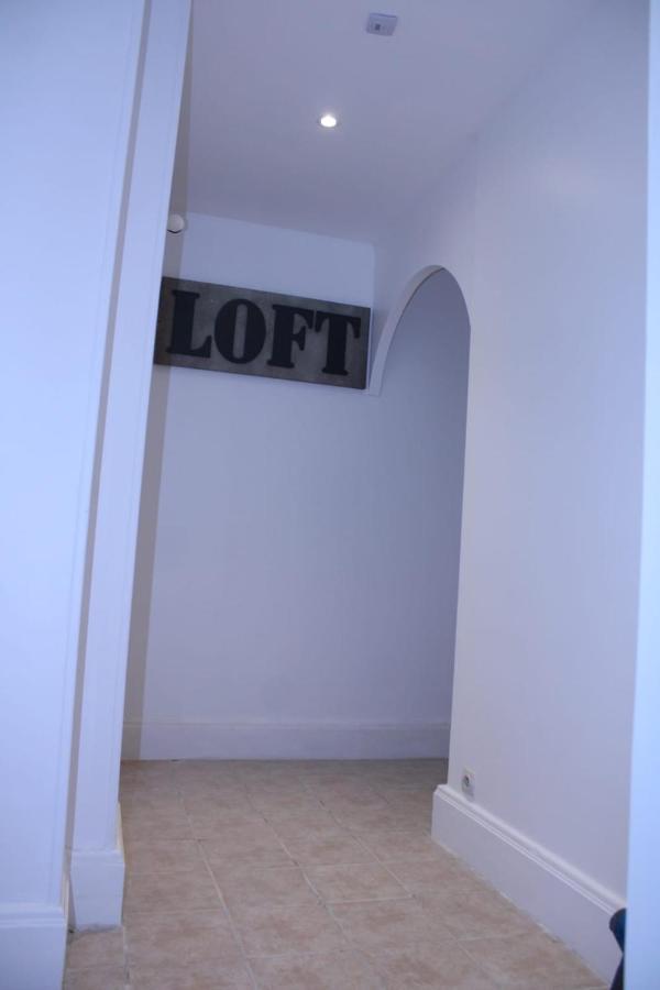 Gare Part Dieu Apartment *