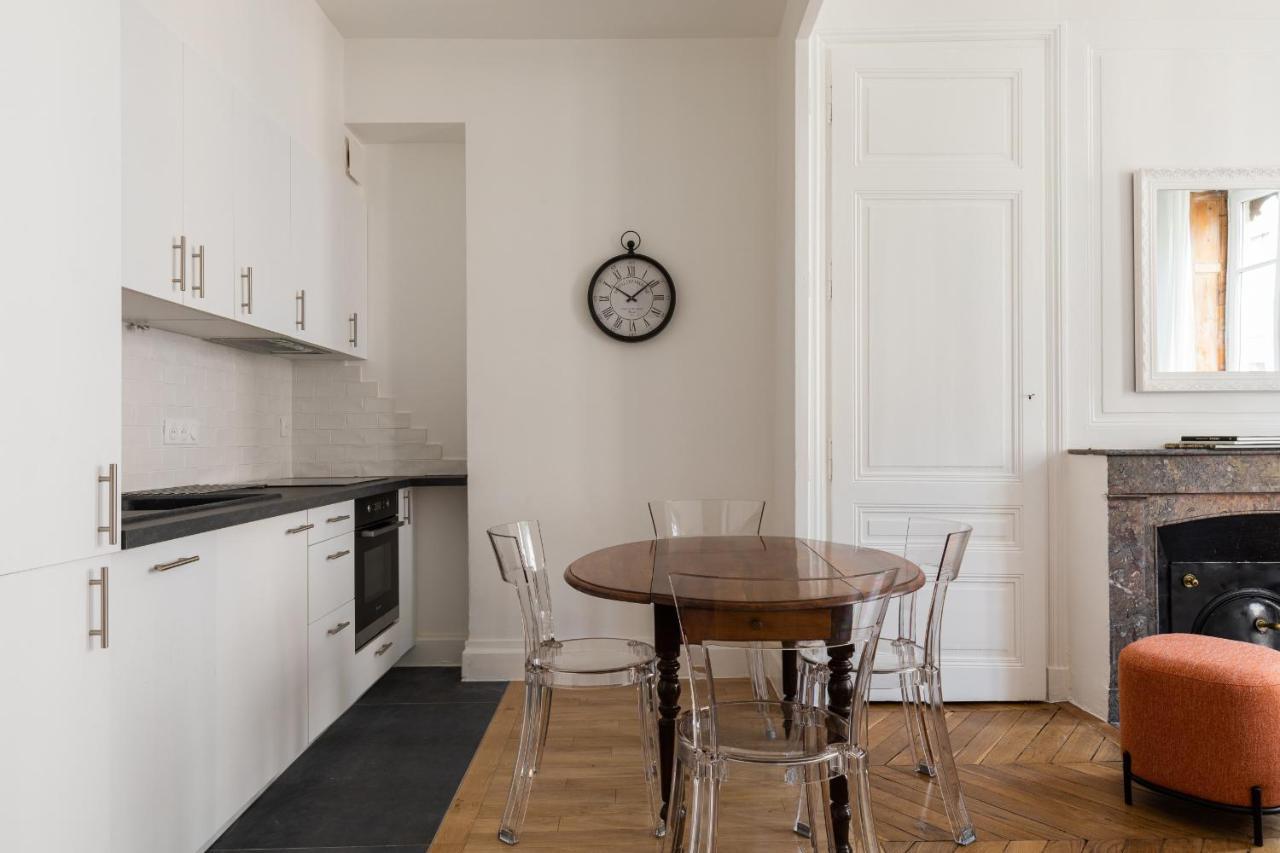 Dify Castries Quartier Ainay Apartment Lyon