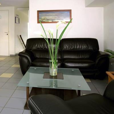 Aparthotel Appart'city Classic Part Dieu 3*