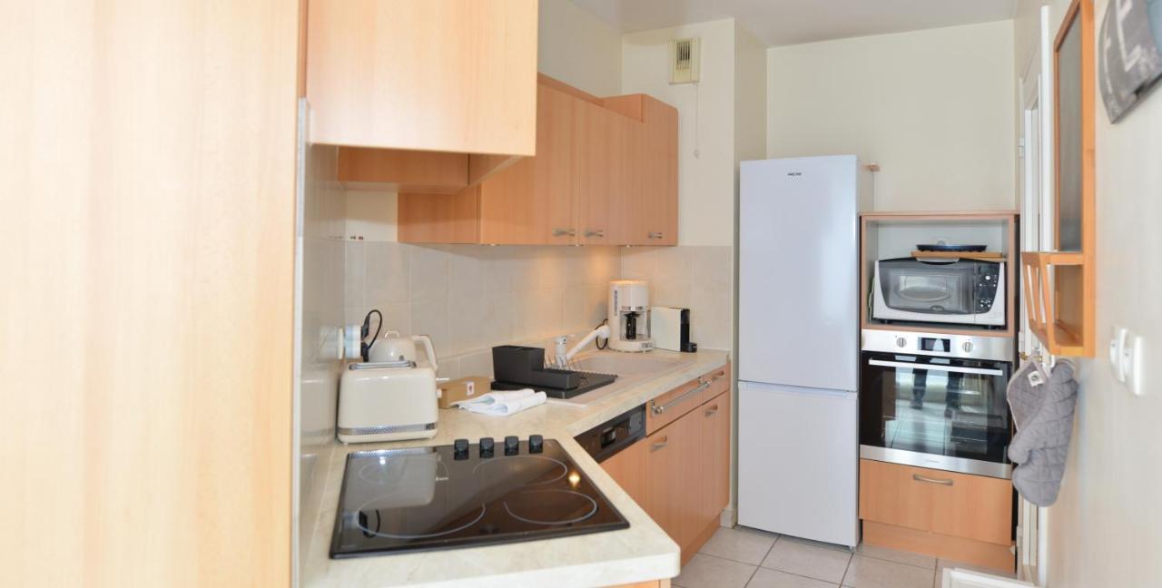 Appart'maximin Apartamento
