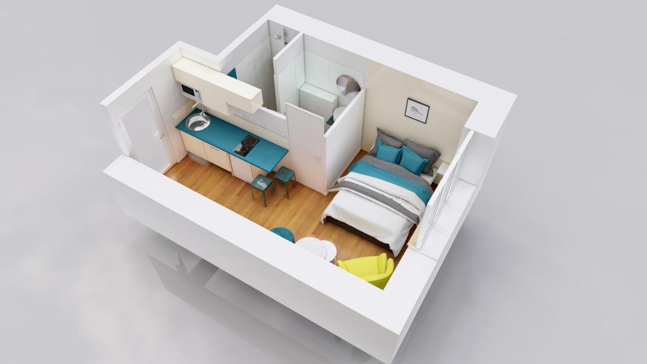 Apartment Part-dieu Gare - Homalyon
