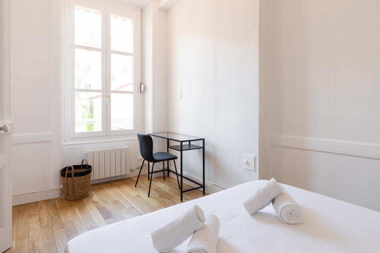 Dify Enjoy - Part Dieu Apartment