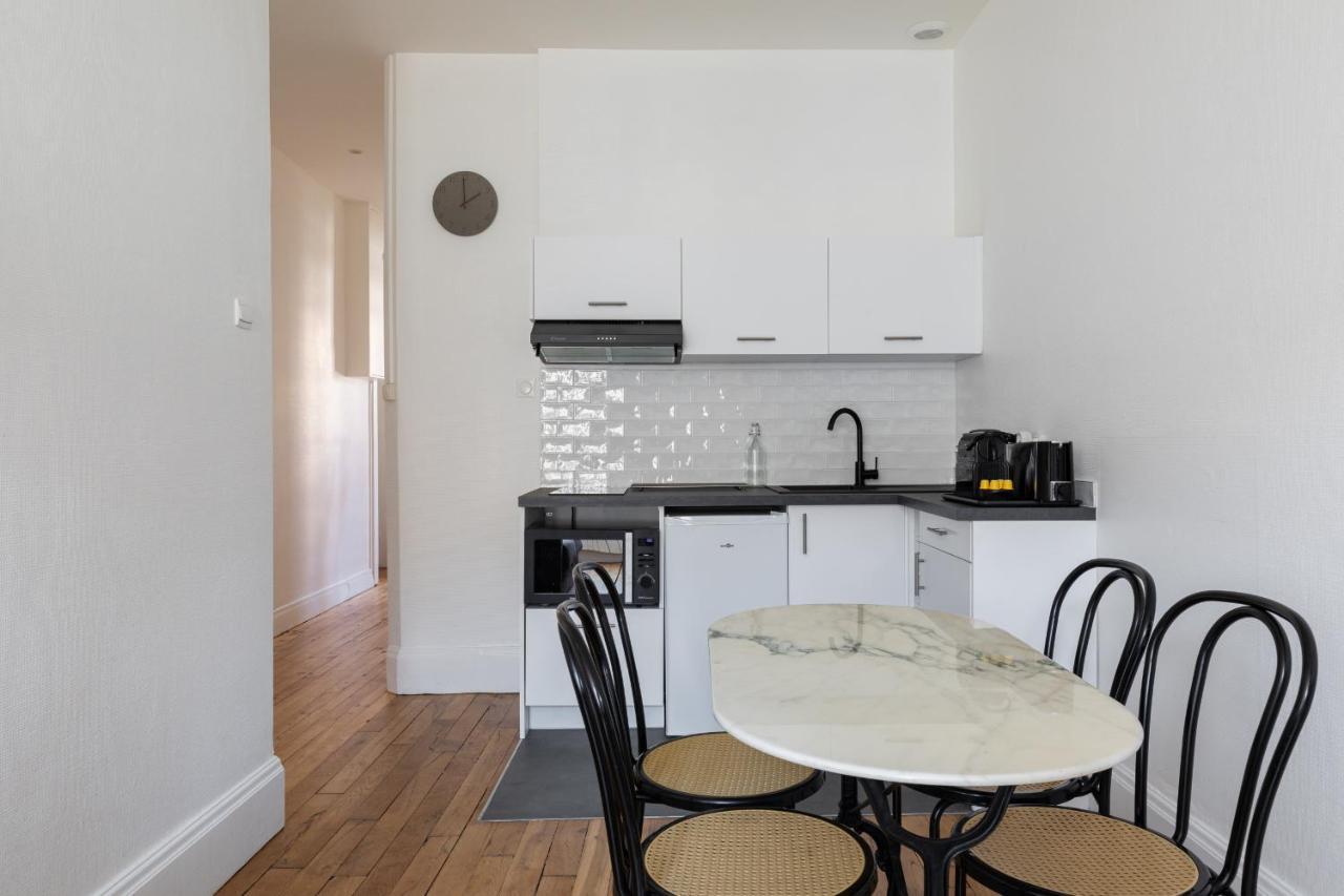 Dify Enjoy - Part Dieu Apartment Lyon