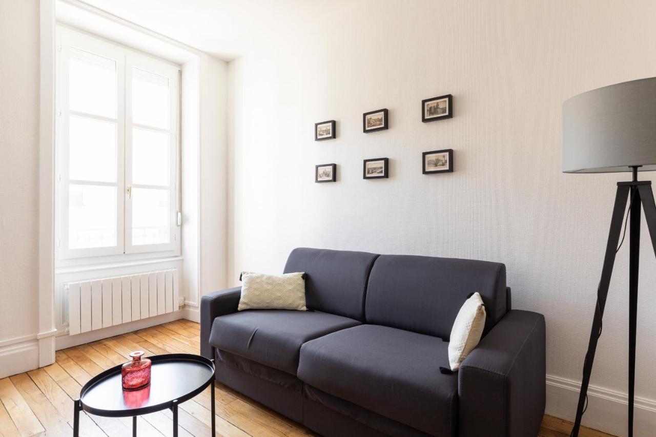 Apartment Dify Enjoy - Part Dieu *