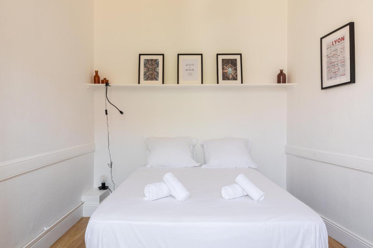 Apartment Dify Enjoy - Part Dieu