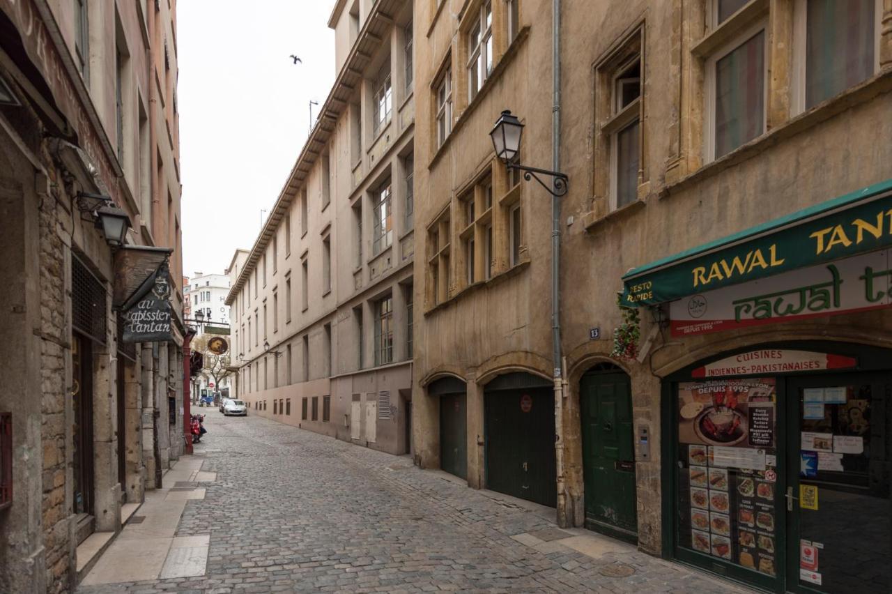 L'authentique - Au Coeur De Lyon