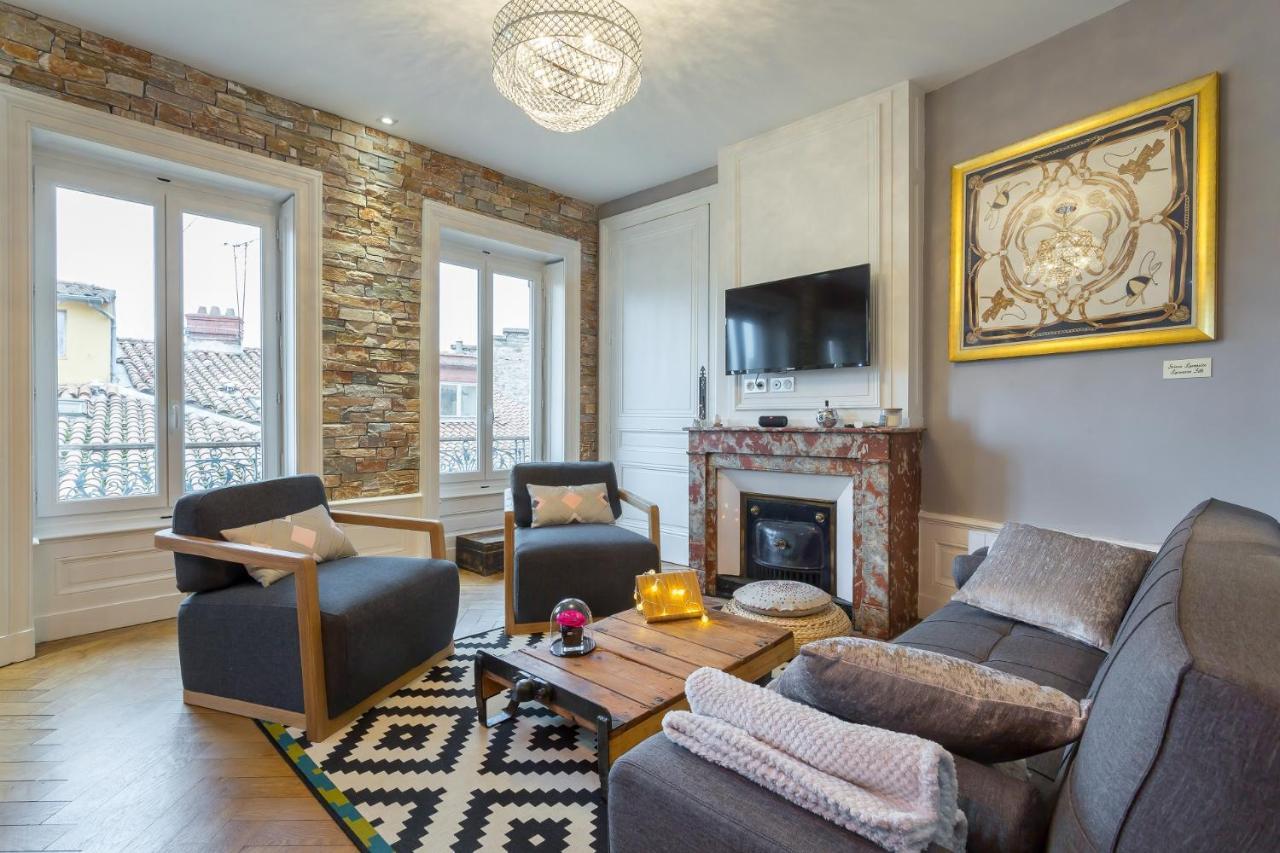 Host Inn Lyon - Hypercentre Vieux Lyon Apartment Lyon
