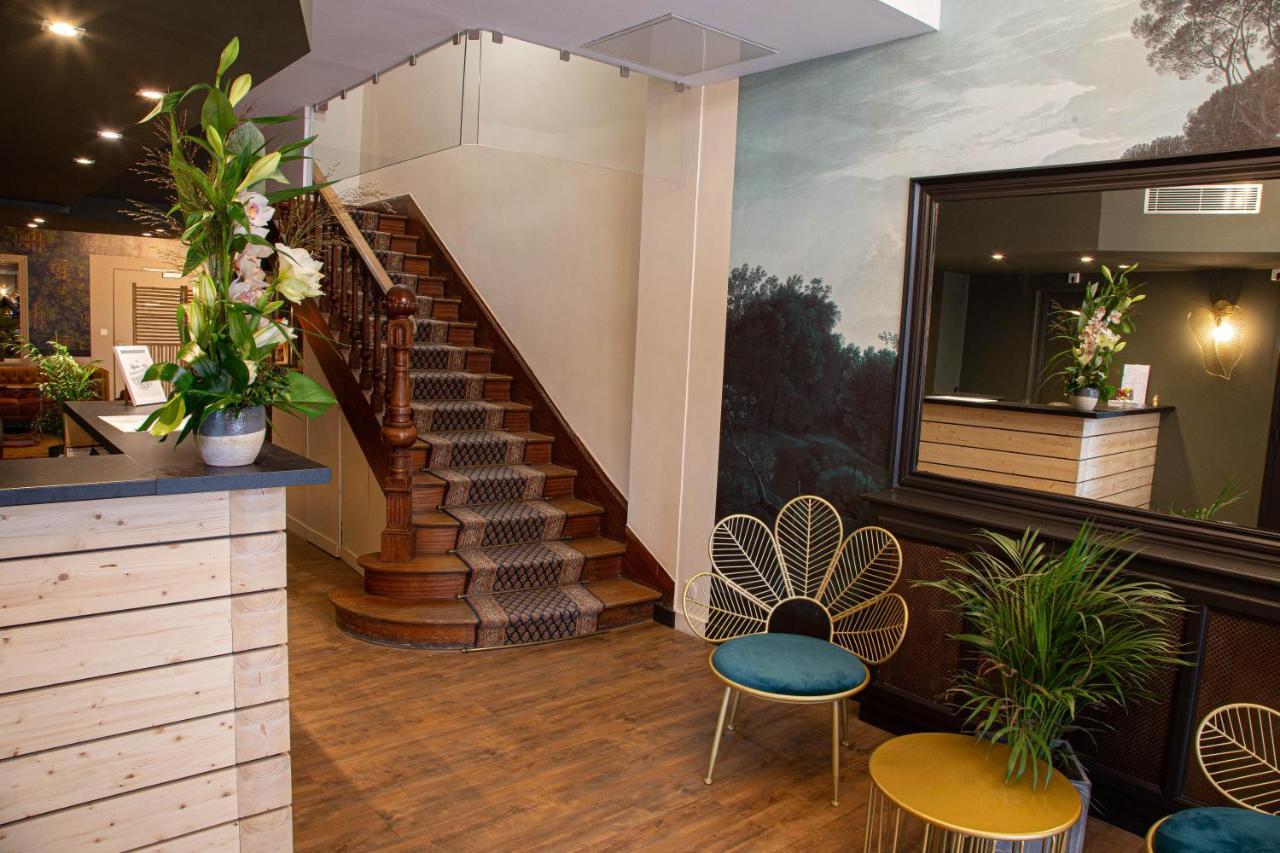 Hotel The Originals Access, De La Loire, Lyon-perrache 3*