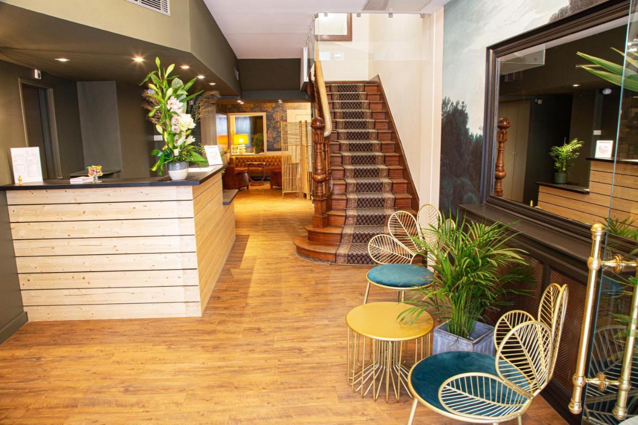 The Originals Access, De La Loire, Lyon-perrache 3*