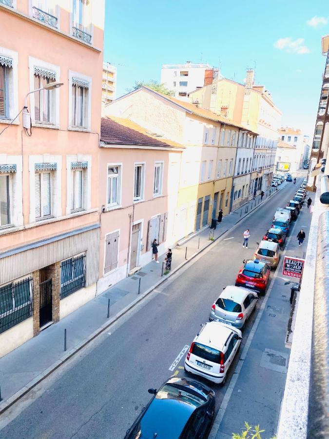 Gare Part Dieu Apartment