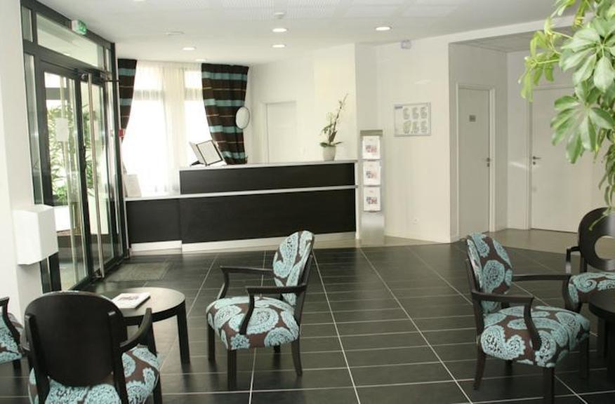 Aparthotel Nemea So Cloud Gare Part-dieu 4*