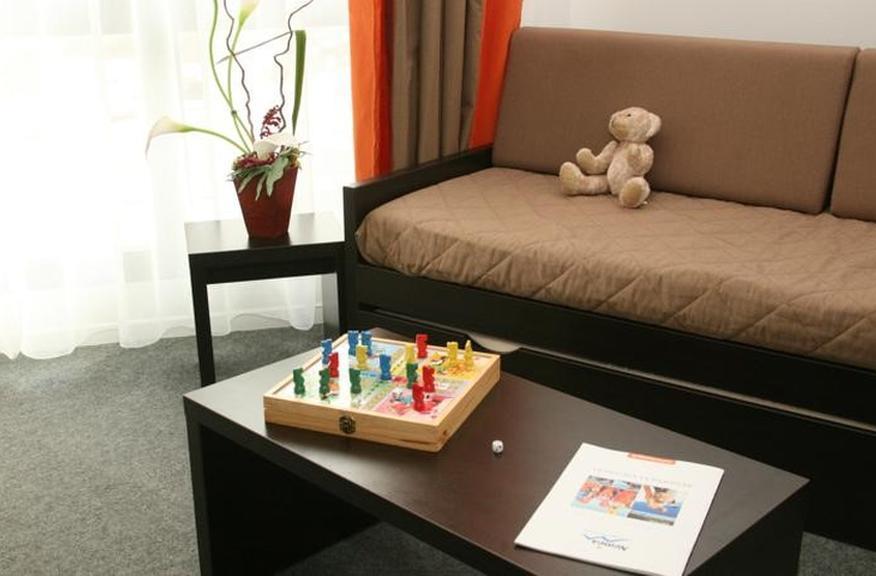Aparthotel Nemea So Cloud Gare Part-dieu Lyon