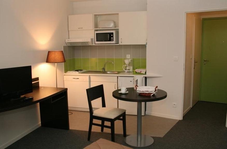 Aparthotel Nemea So Cloud Gare Part-dieu Lyon