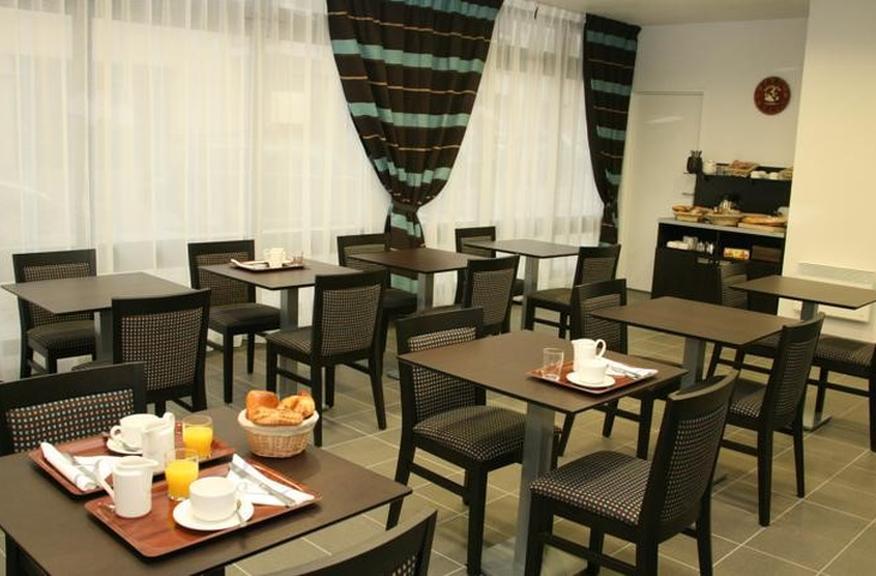 Aparthotel Nemea So Cloud Gare Part-dieu 4*