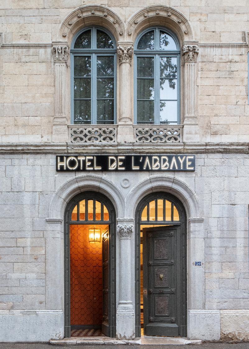 De L'abbaye - Boutique 4*