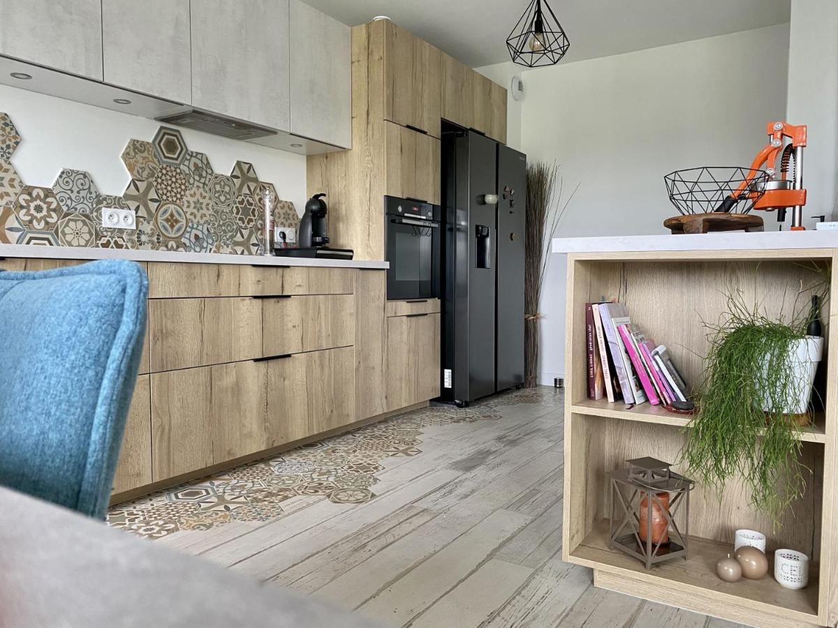 Apartment Superbe Appartement 100M2, Vue Imprenable Saone