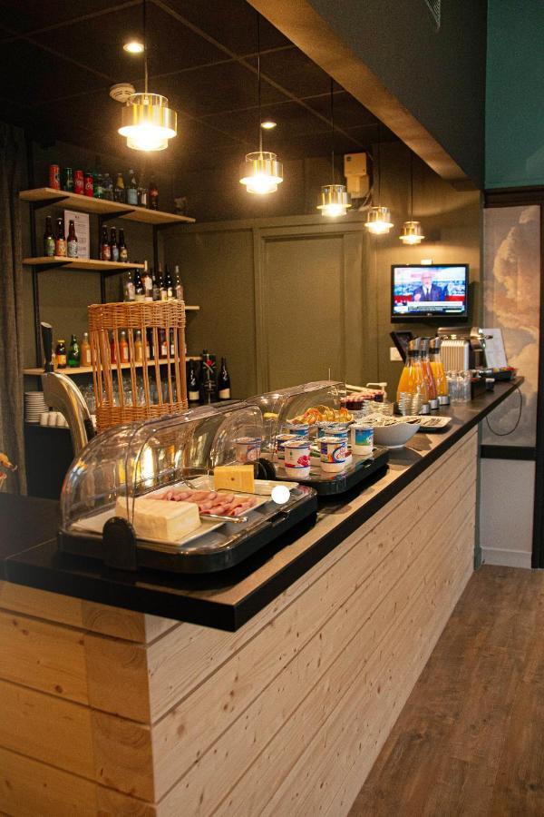The Originals Access, De La Loire, Lyon-perrache Hotel Lyon