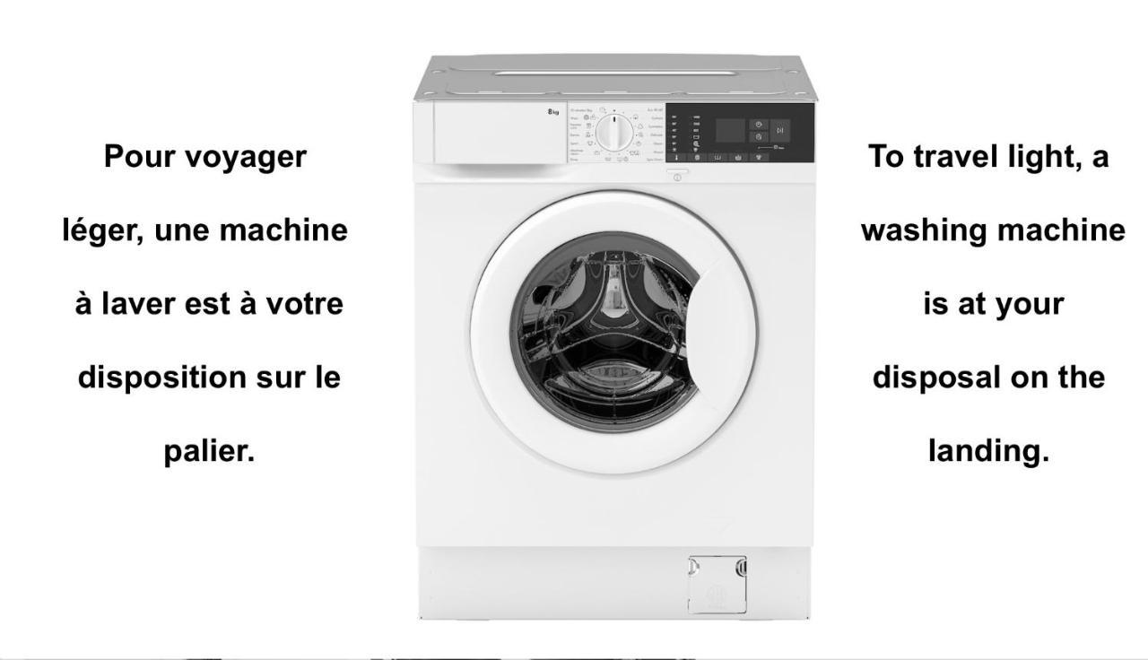 Part-dieu Gare - Homalyon Apartment