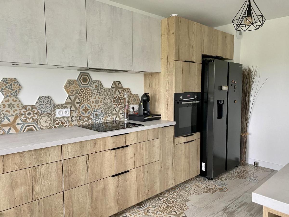 Superbe Appartement 100M2, Vue Imprenable Saone Apartment *