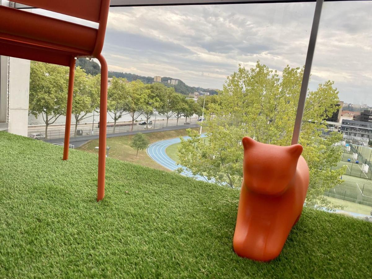 Superbe Appartement 100M2, Vue Imprenable Saone Apartment