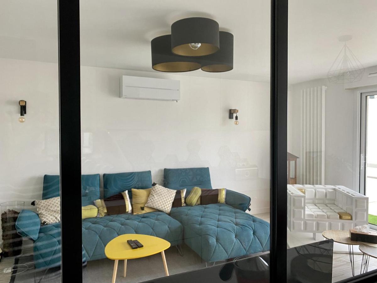Apartment Superbe Appartement 100M2, Vue Imprenable Saone Lyon