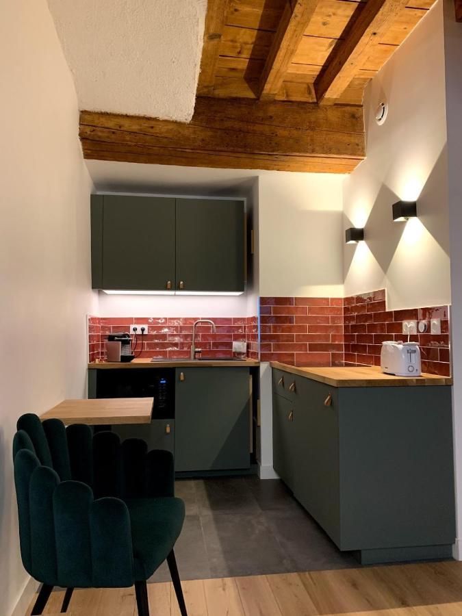 Apartment Luxe Et Calme En Hyper Centre - La Cour Des Bois Lyon