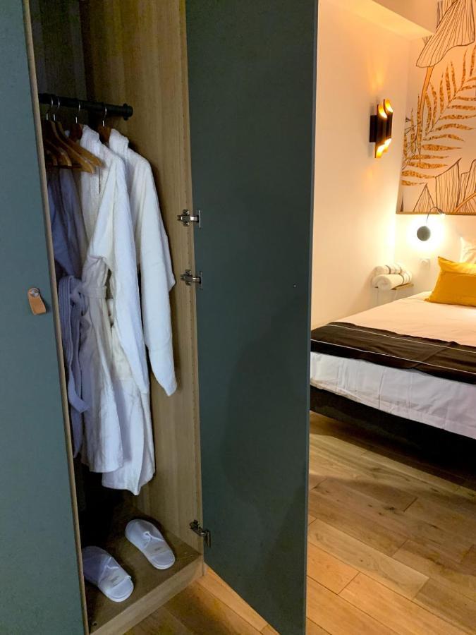 Luxe Et Calme En Hyper Centre - La Cour Des Bois Apartment