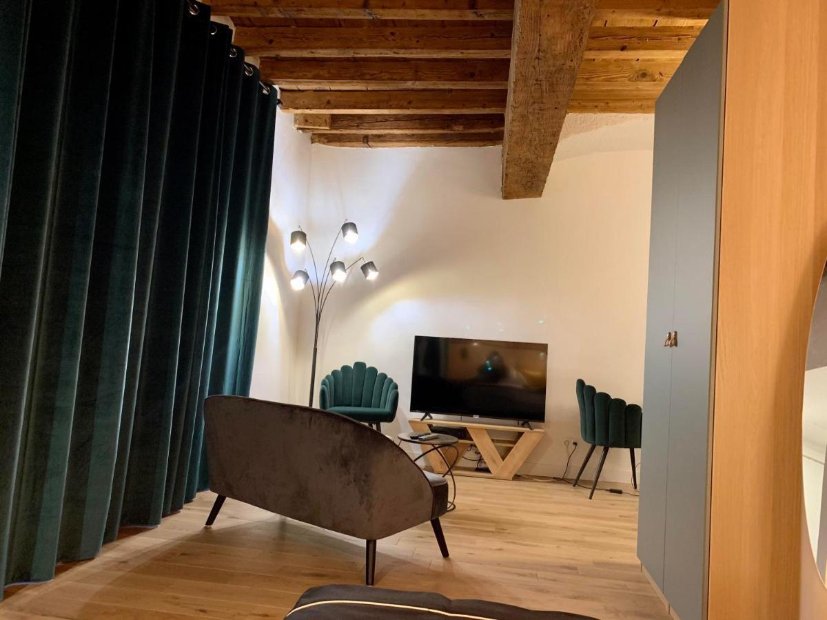 Luxe Et Calme En Hyper Centre - La Cour Des Bois Apartment *