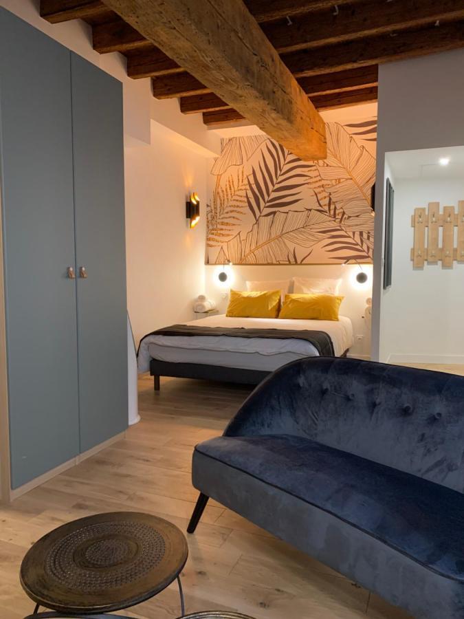 Luxe Et Calme En Hyper Centre - La Cour Des Bois Apartment