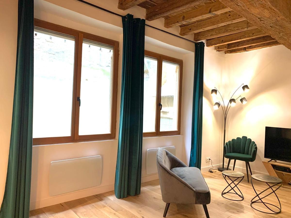 Luxe Et Calme En Hyper Centre - La Cour Des Bois