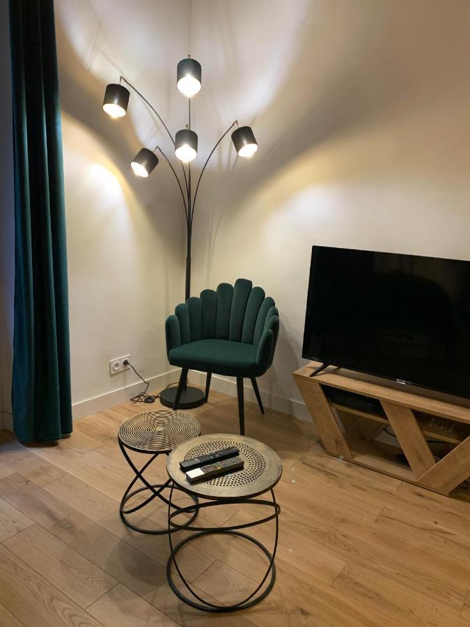 Luxe Et Calme En Hyper Centre - La Cour Des Bois Apartment *