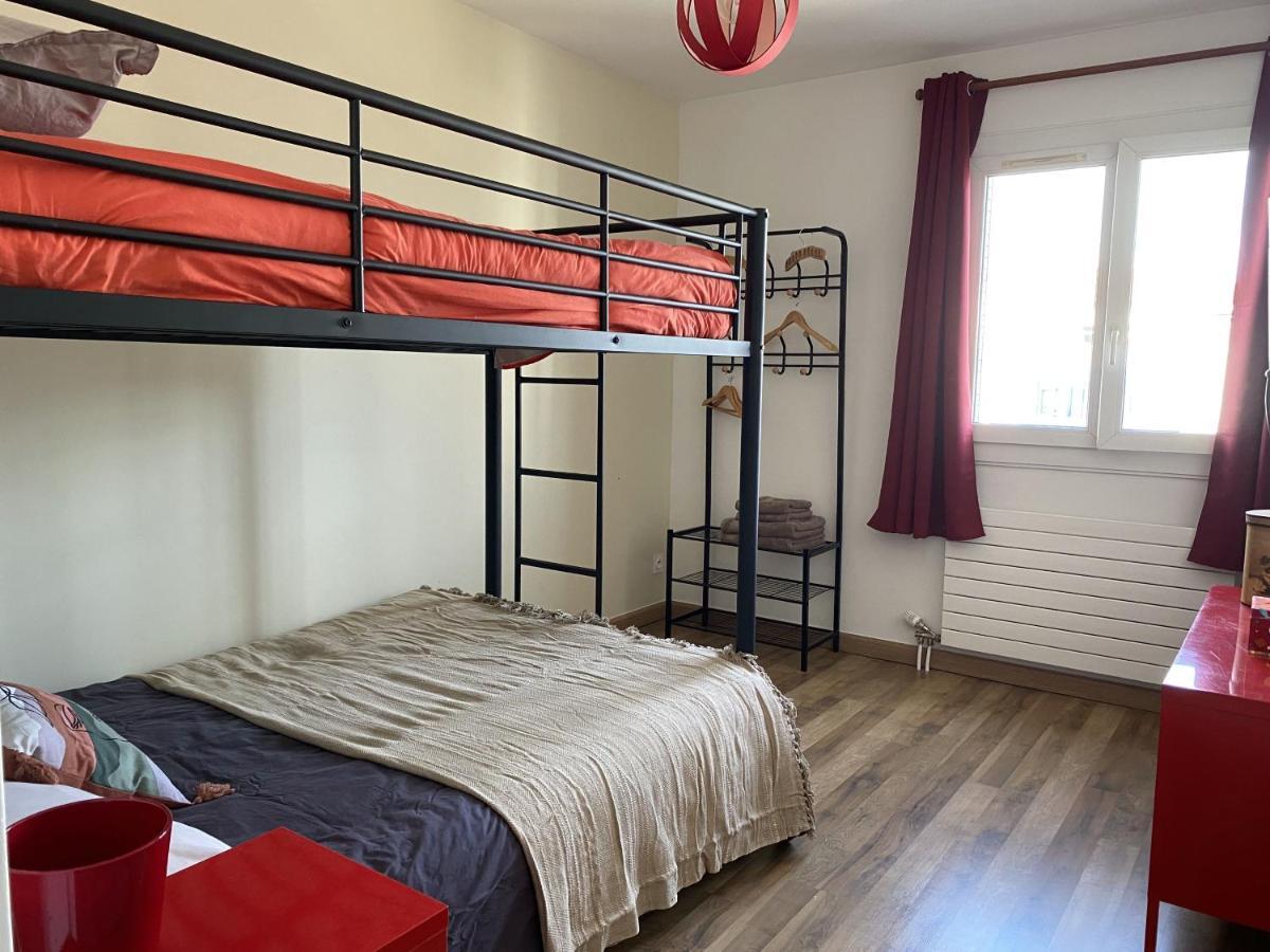 Apartment Superbe Appartement 100M2, Vue Imprenable Saone