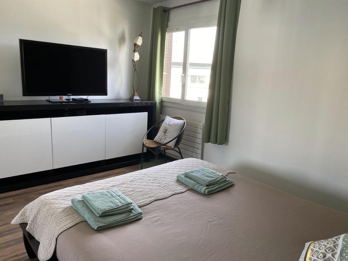 Apartment Superbe Appartement 100M2, Vue Imprenable Saone